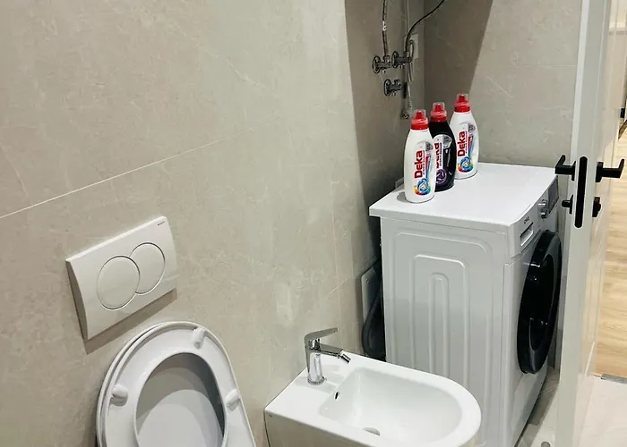 Emily 公寓 格勒姆